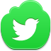 Twitter Bird Icon 72x72 png